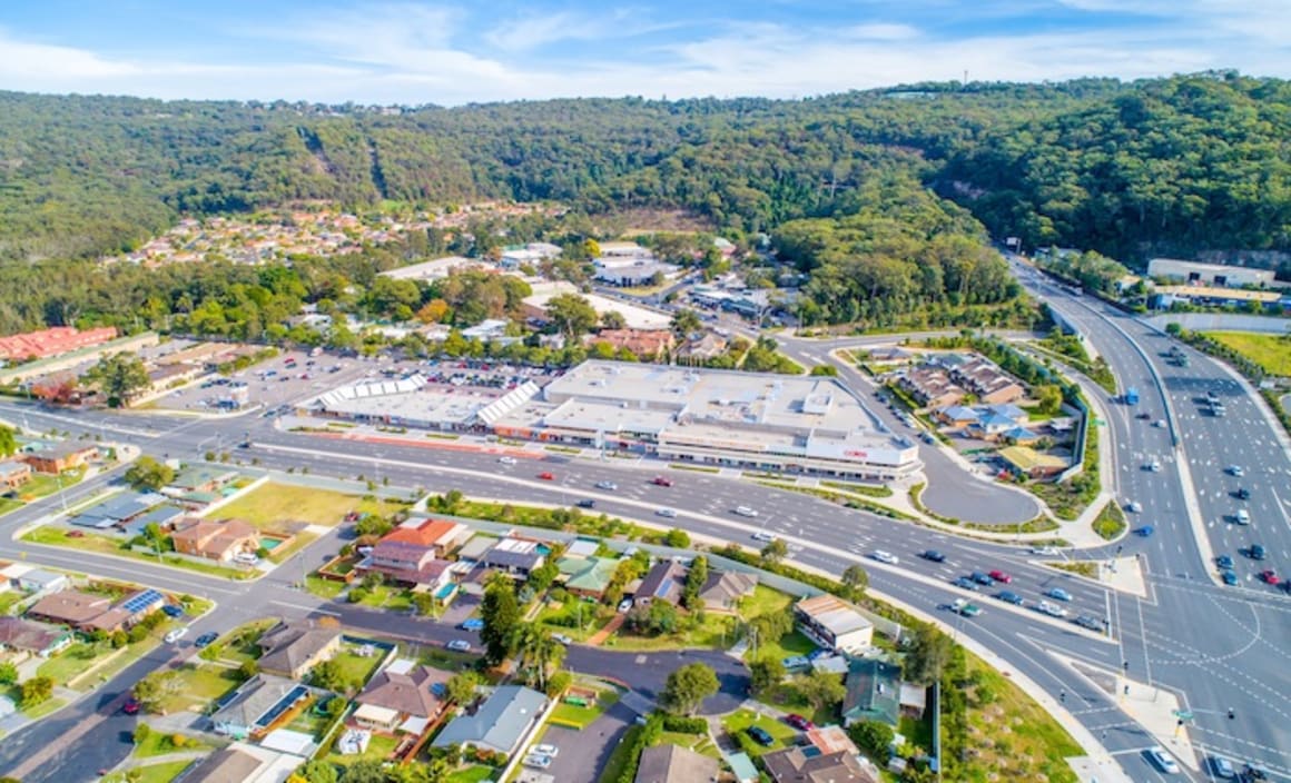 Mintus snap up West Gosford Shopping Centre through Savills