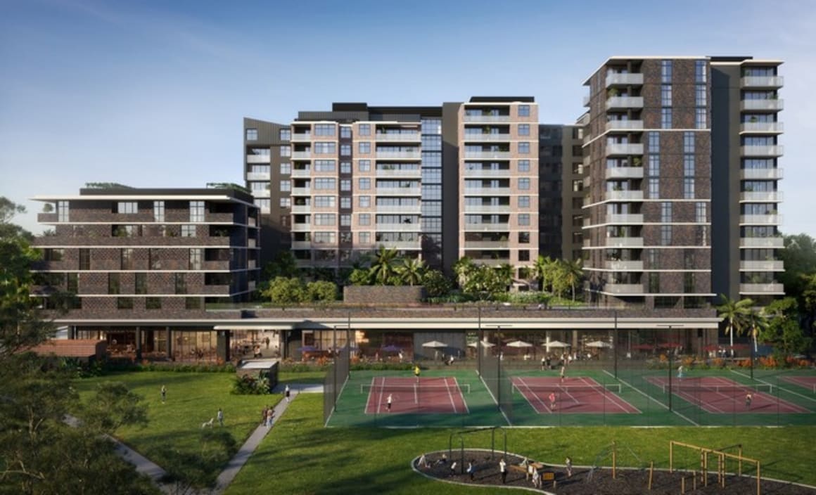 New Wicks Place development approved for Marrickville 