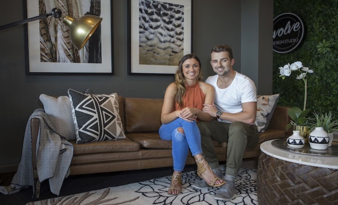 The Block winners join Queensland home builder Bold