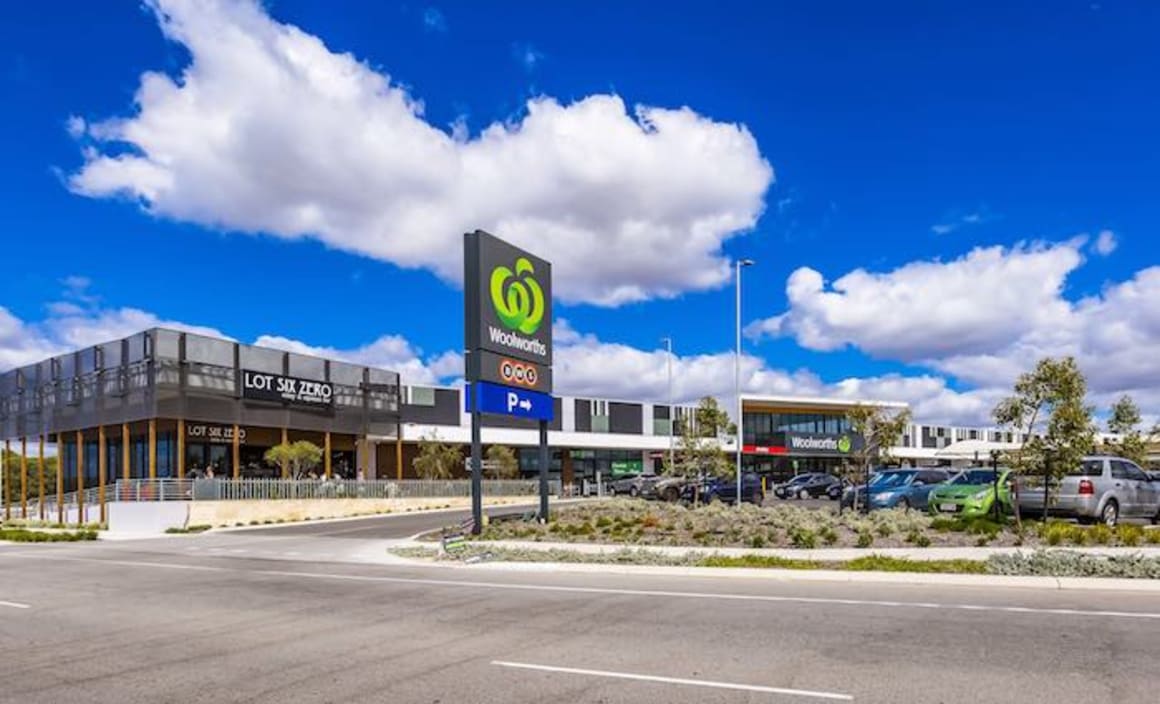 Perth neighbourhood shopping centre sells for nearly $27 million