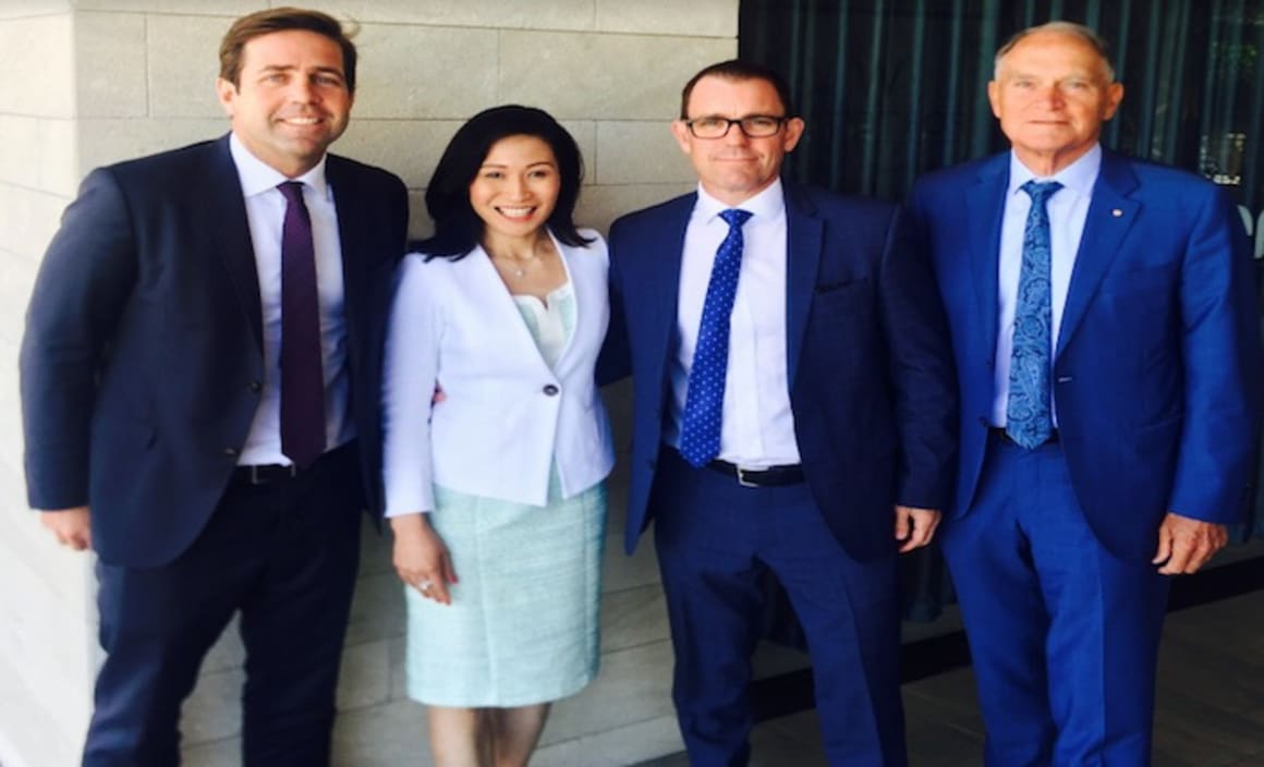 Leading WA agent Vivien Yap set to join Ray White