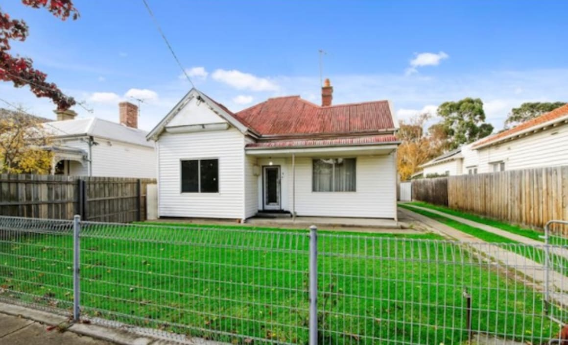 Yarraville Victorian house achieves standout result at auction