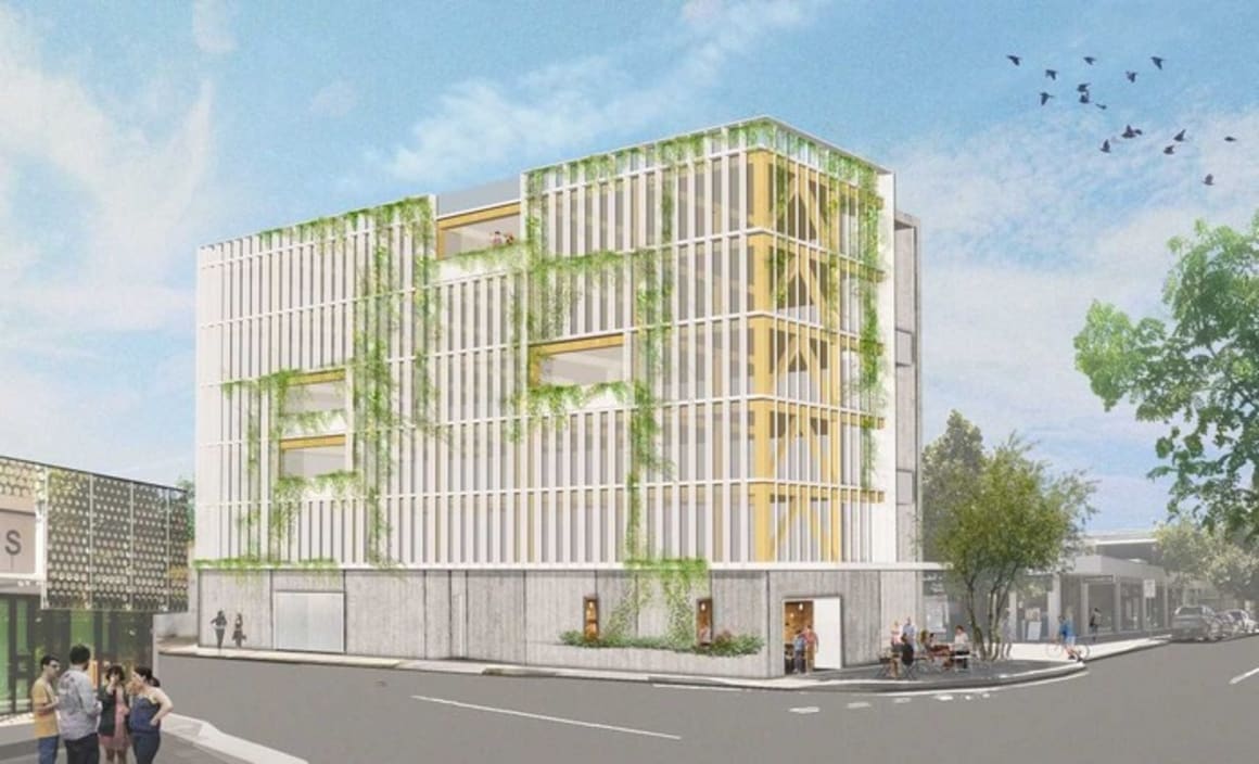 WA's first mass timber office building set for Freemantle