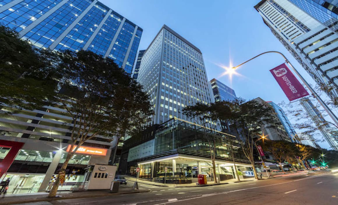 Upgraded 300 Adelaide St in Brisbane attracts seven new tenants