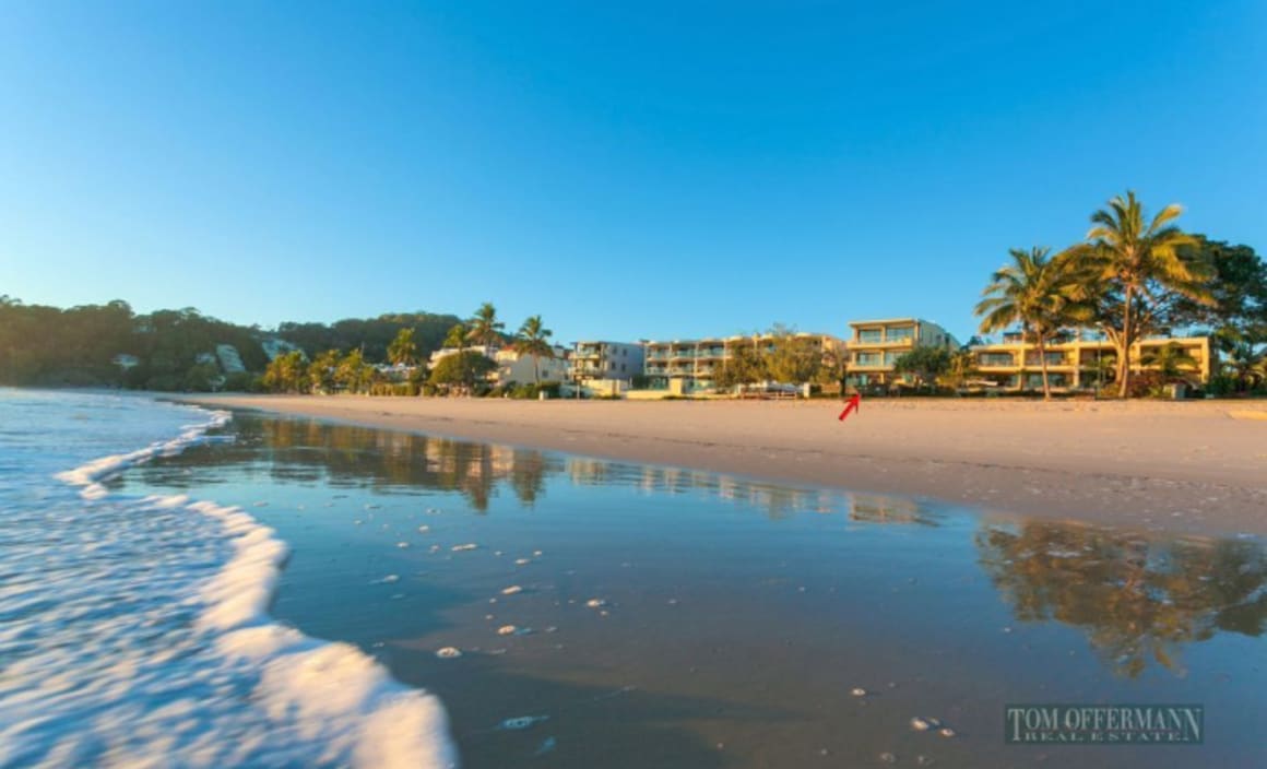 Businessman Andrew Abercrombie emerges as $6.9 million Noosa apartment buyer