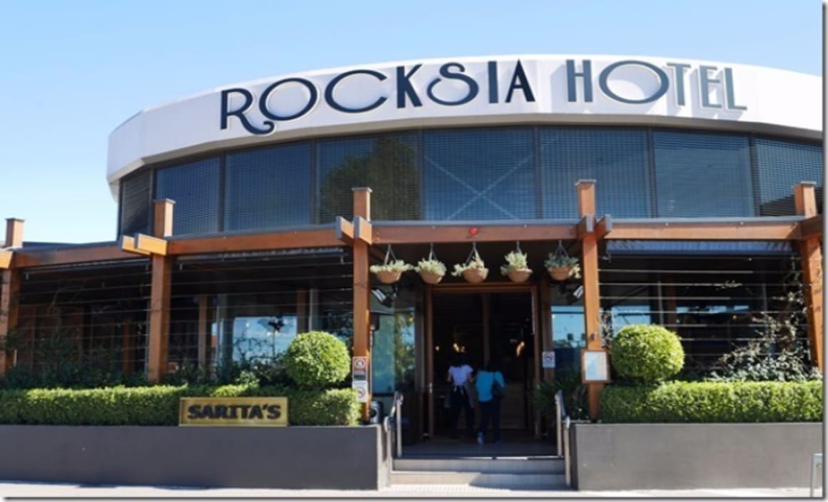 Rocksia Hotel, Arncliffe sold by Feros Hotels