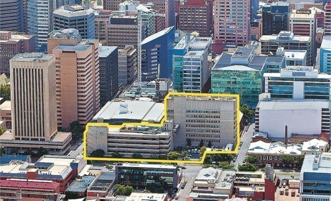 Savills sells two Adelaide CBD office blocks