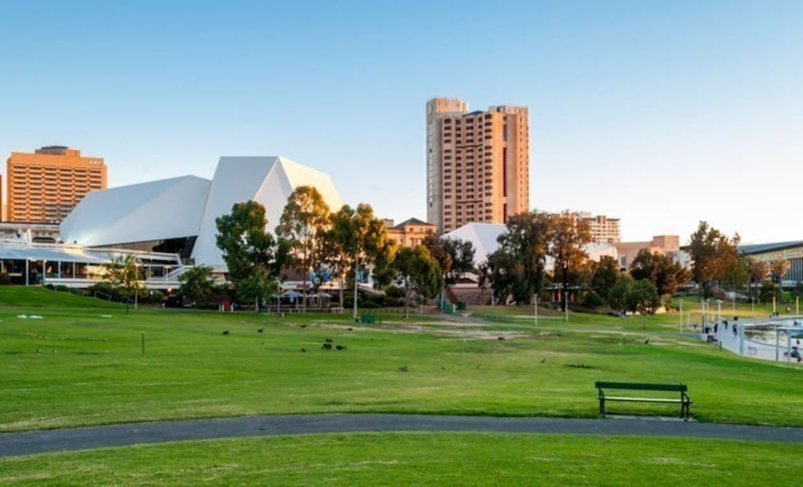 Adelaide claims top residential growth market