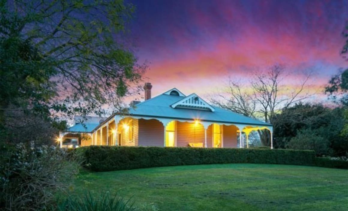 Southern NSW farm, Mullengandra Homestead sells for $1,525,000