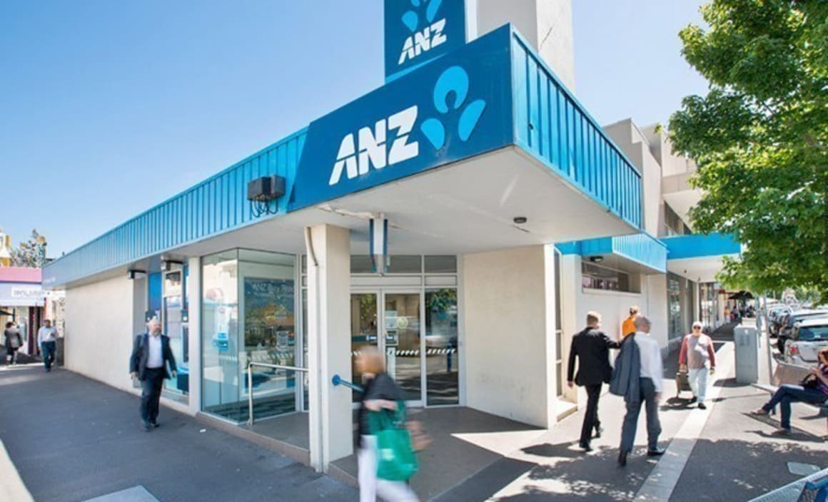 Moonee Ponds ANZ bank $7.475m sale