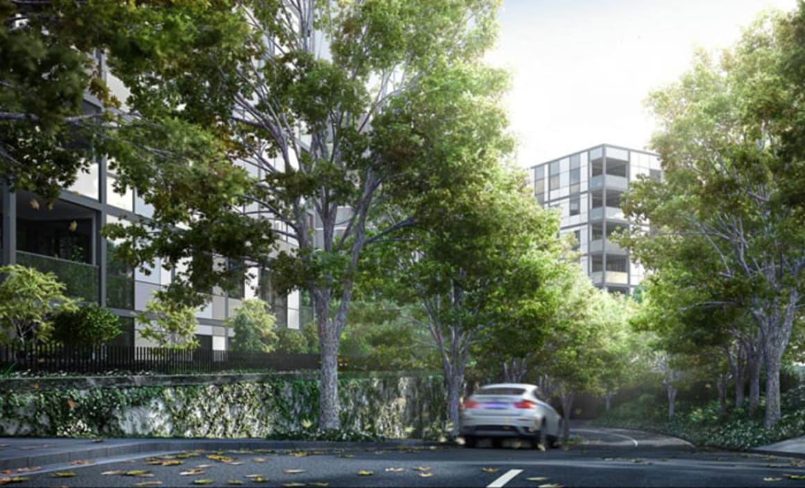 Lend Lease secures strong downsizer buying interest in Toorak Park project