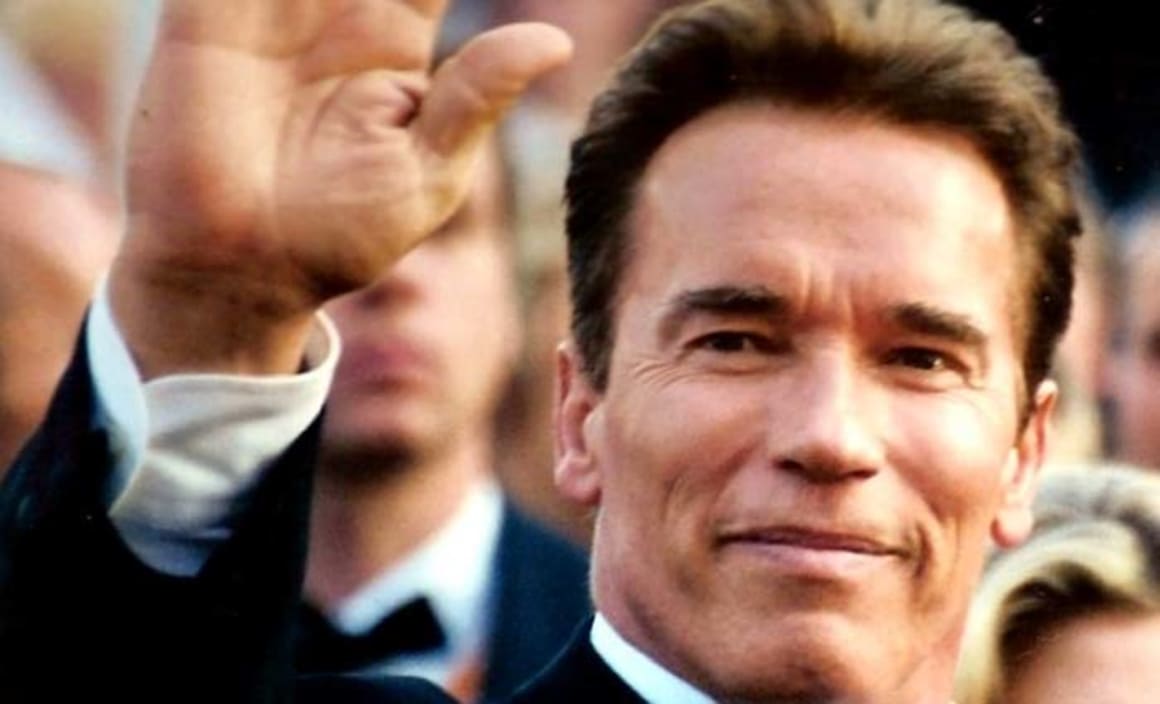 Arnold Schwarzenegger to headline Brisbane real estate agents conference