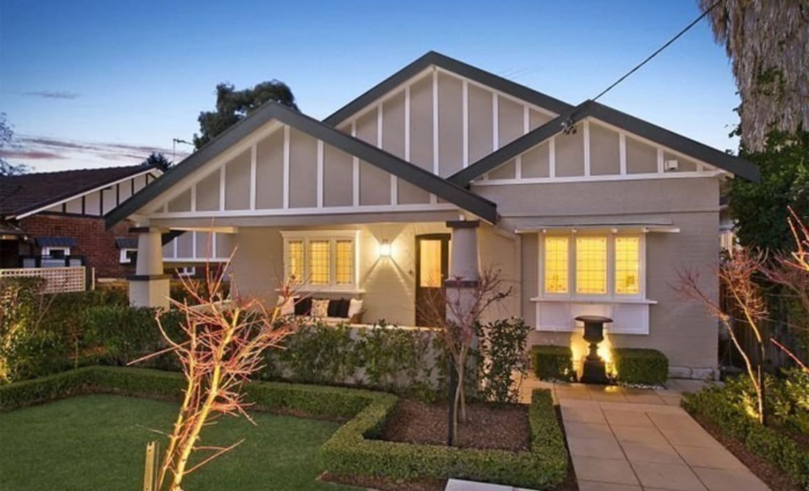 Artarmon, Sydney house sells for record $2.95 million under the hammer