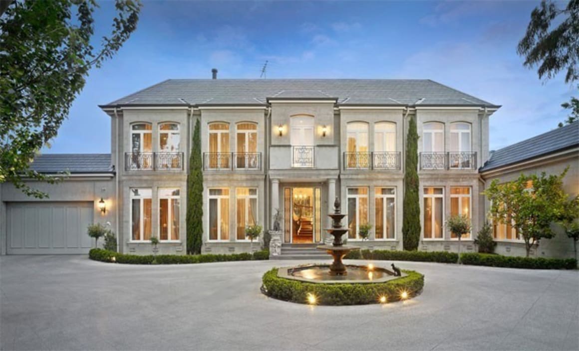 Ashburton record trophy home price hits $5.8 million