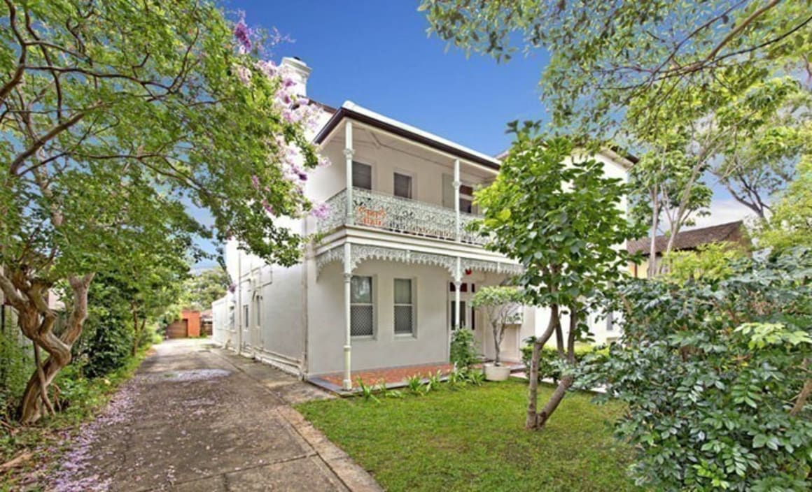 Ashfield boarding house sells for $2,555,000 at auction