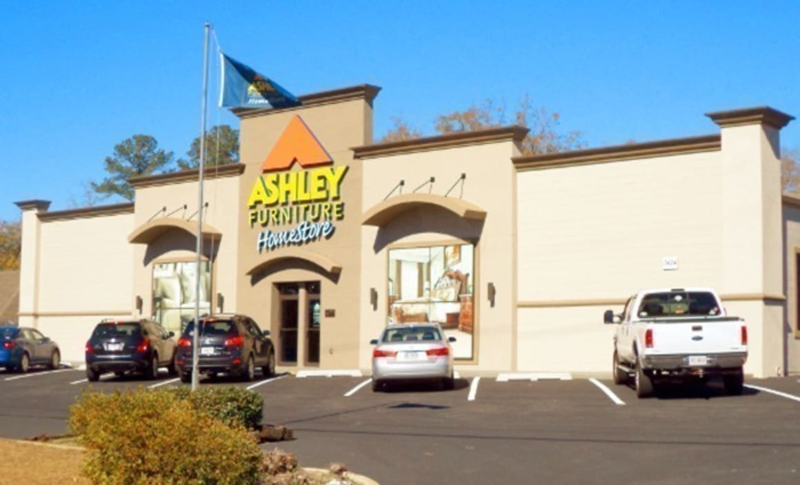 US furniture giant to open first Australian store in Dece...