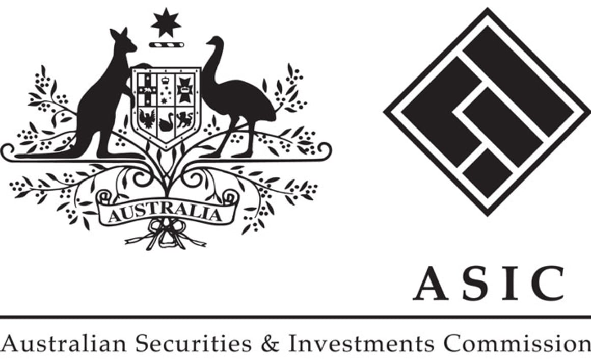 ASIC suspends AFS licence of Vesta Living Communities