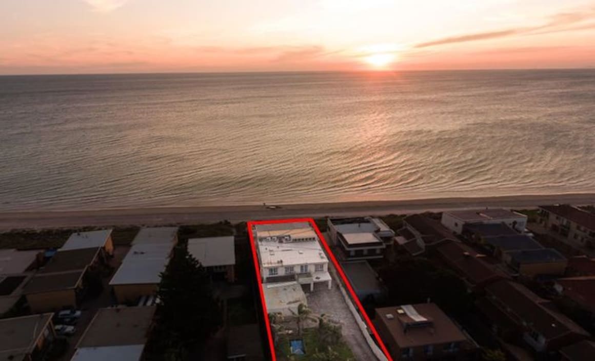 Aspendale beachfront trophy home sells 