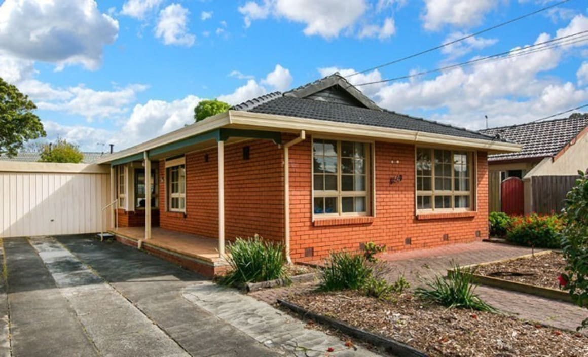 What can you buy for Melbourne's median house price?