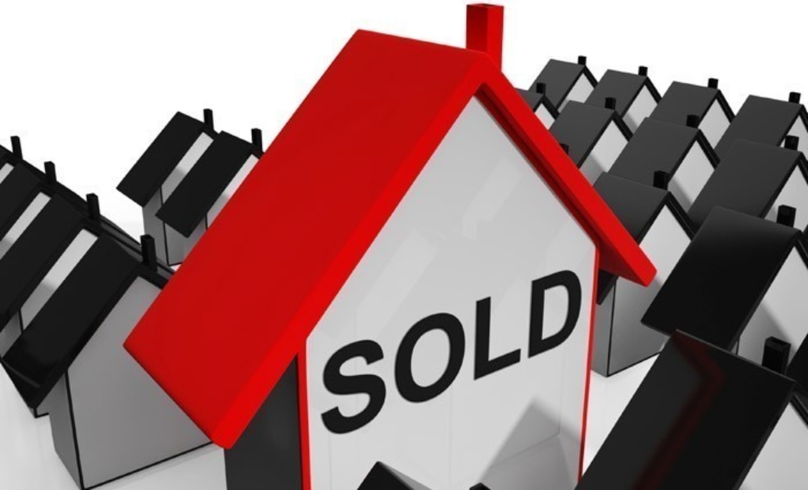 Decline of new home sales is modest: HIA