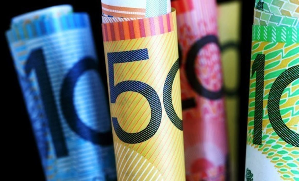 Batting well as 68 per cent of Australian adults have a net worth of above $100,000