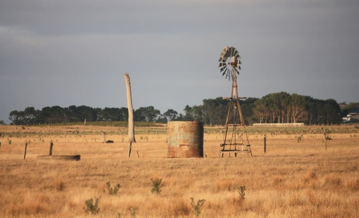 Paradise Rise, Central Victoria, listed for sale