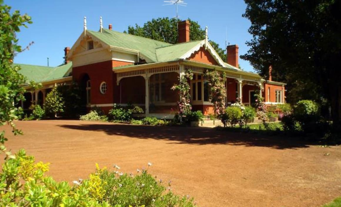 Ballarat's Lal Lal Edwardian homestead estate sold to Chinese wool buyers, Tianyu