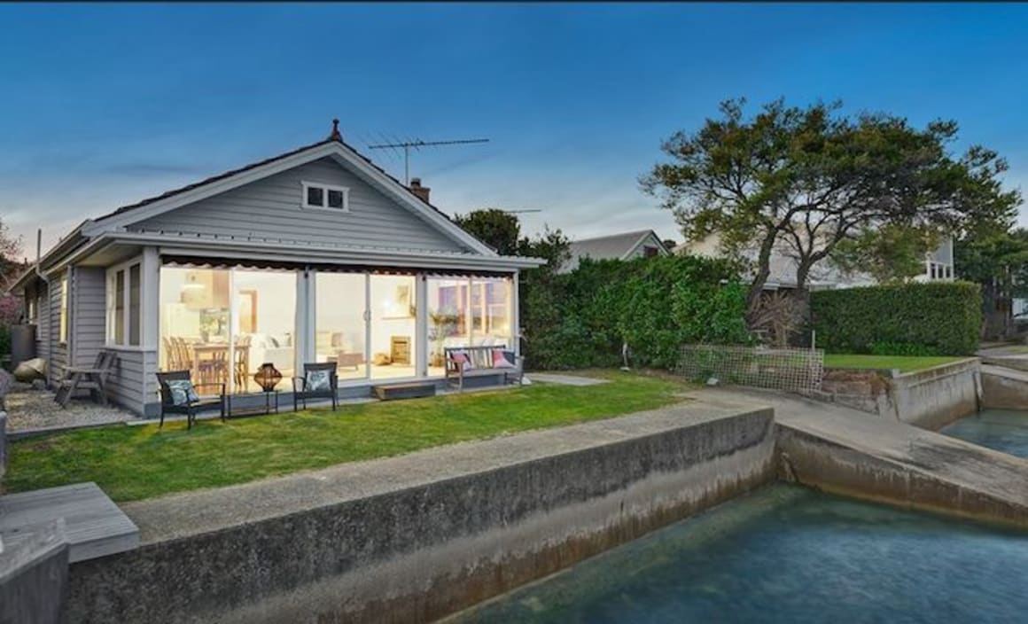 Barwon Heads waterfront trophy home set for private auction