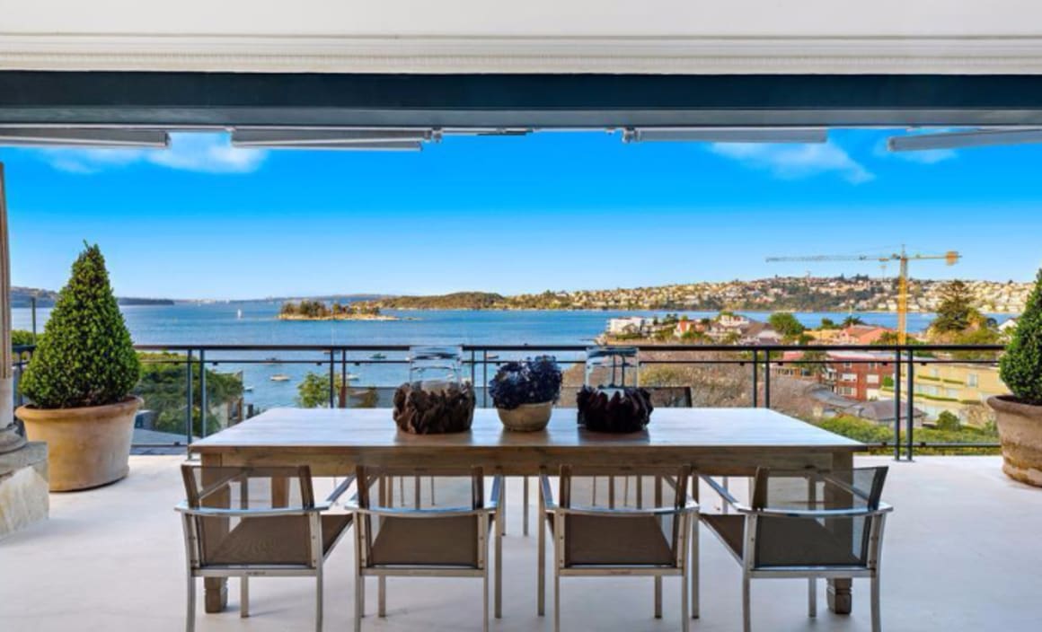 Wanderers co-owner Paul Lederer sells in Point Piper