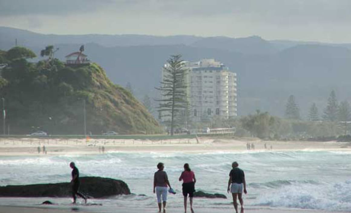 The oceans are coming for us: how should Australian communities plan for dire sea level forecasts?