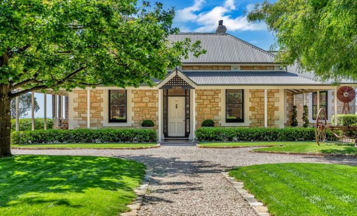 Former Adelaide summer home of Nobel Prize winner Dr Howard Florey for sale