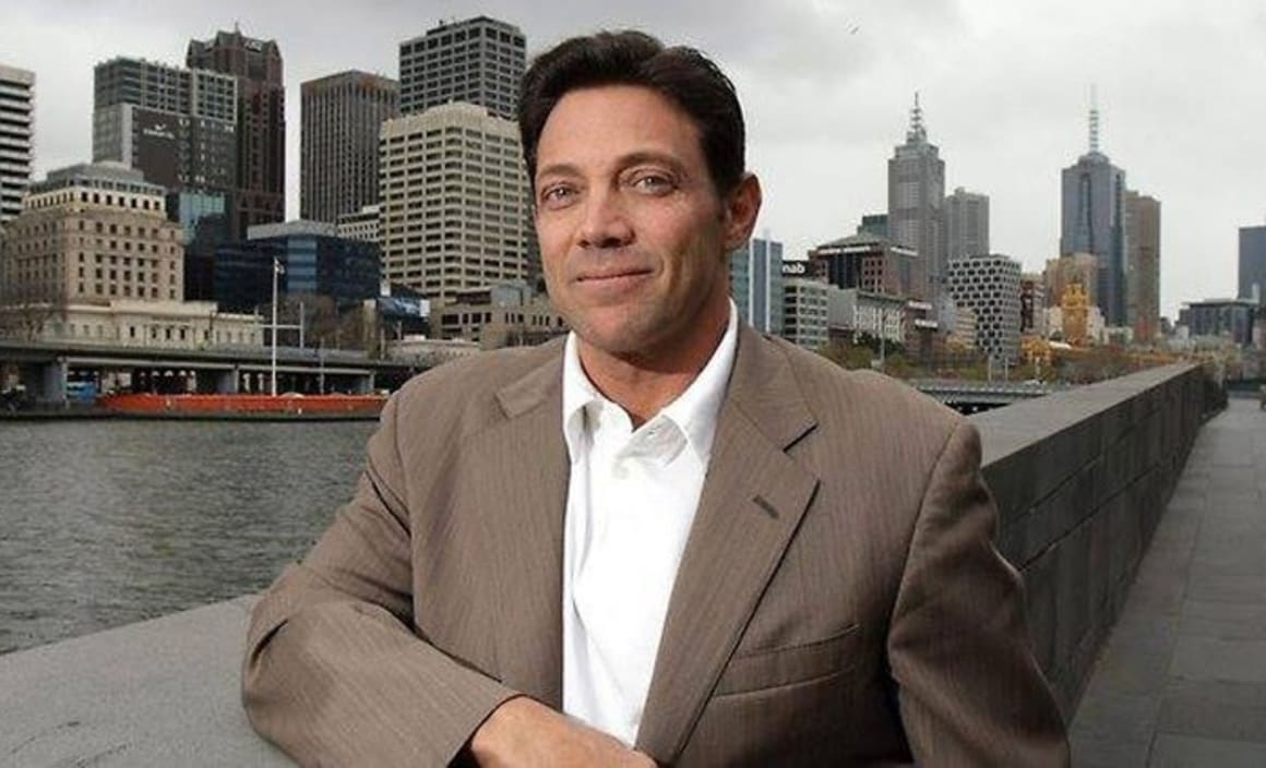 Wolf of Wall Street's Gold Coast AREC 2014 attendance continues to provoke debate