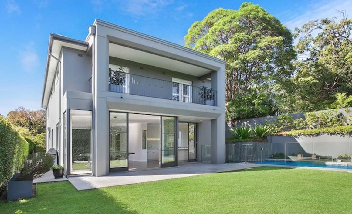 Gwyn family's Bellevue Hill mansion sold 