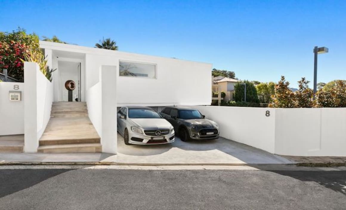 Jeweller Robert Clerc lists Bellevue Hill home after designer renovation