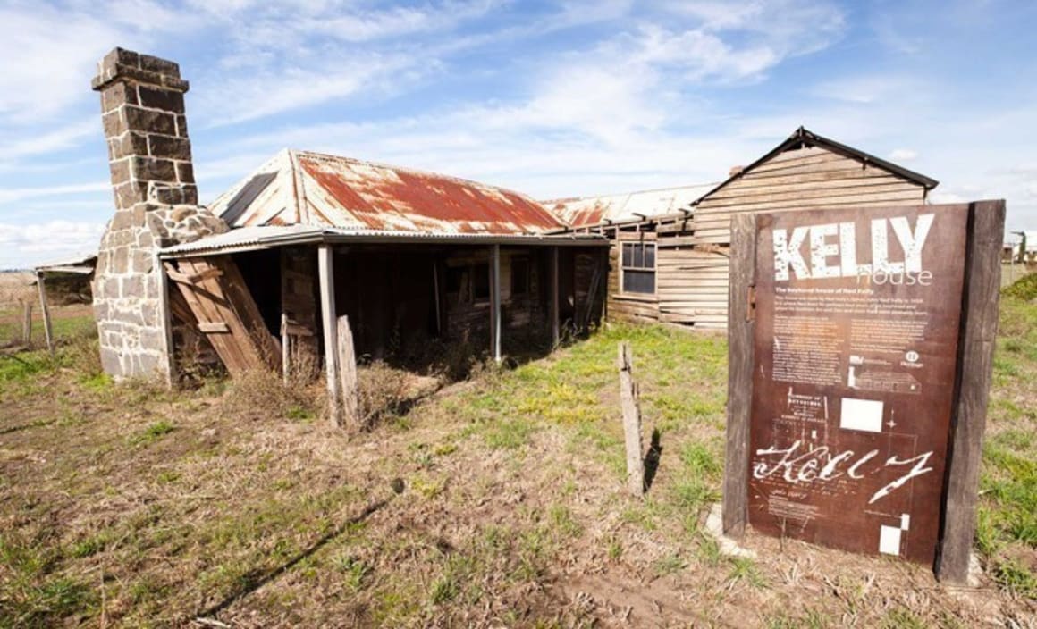 Bushranger Ned Kelly's Beveridge childhood home sold