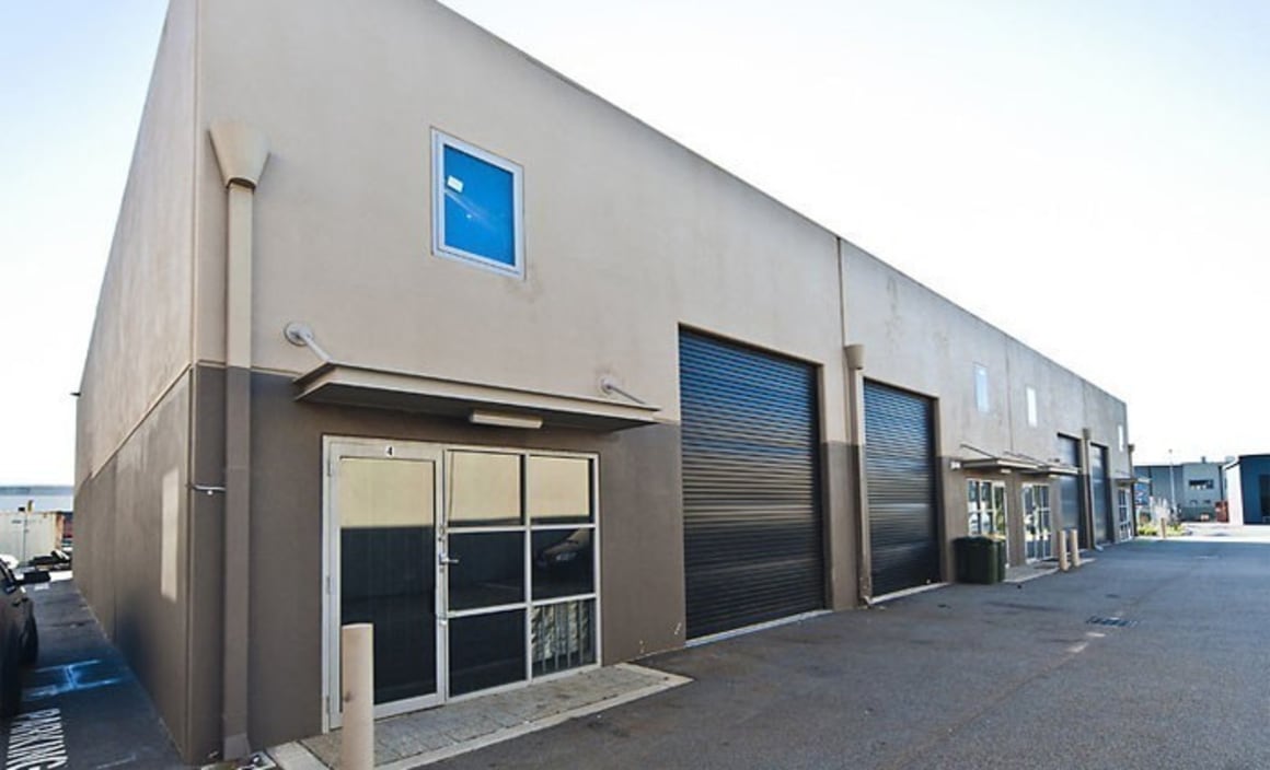 Local owner-occupier buys Bibra Lake, Perth warehouse unit