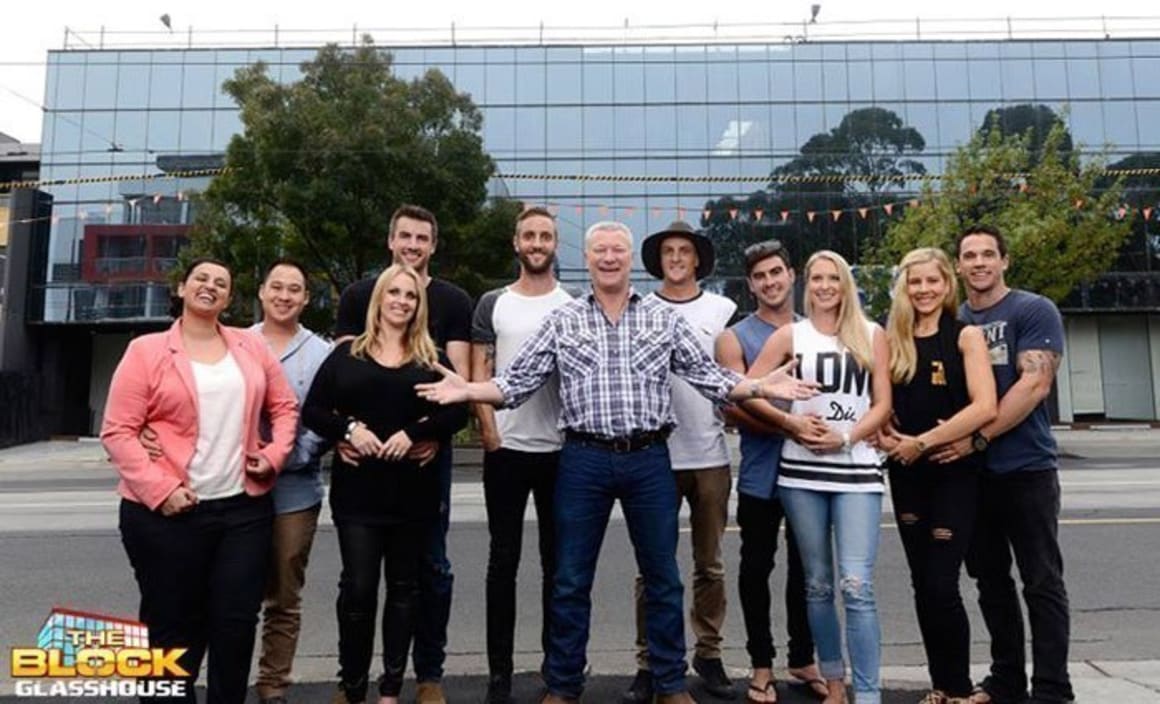 The Block Glasshouse How do the five apartments compare?