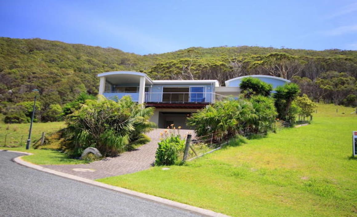 Blueys Beach coastal trophy home sold 