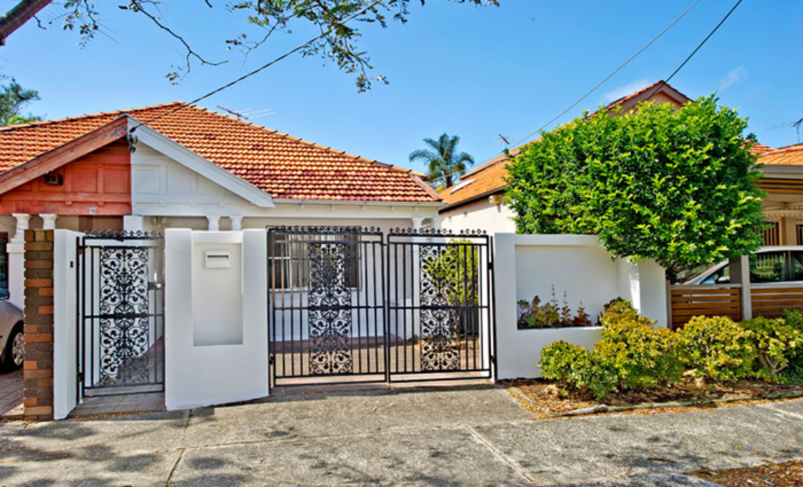 North Bondi home of the late Luigi Coluzzi sold