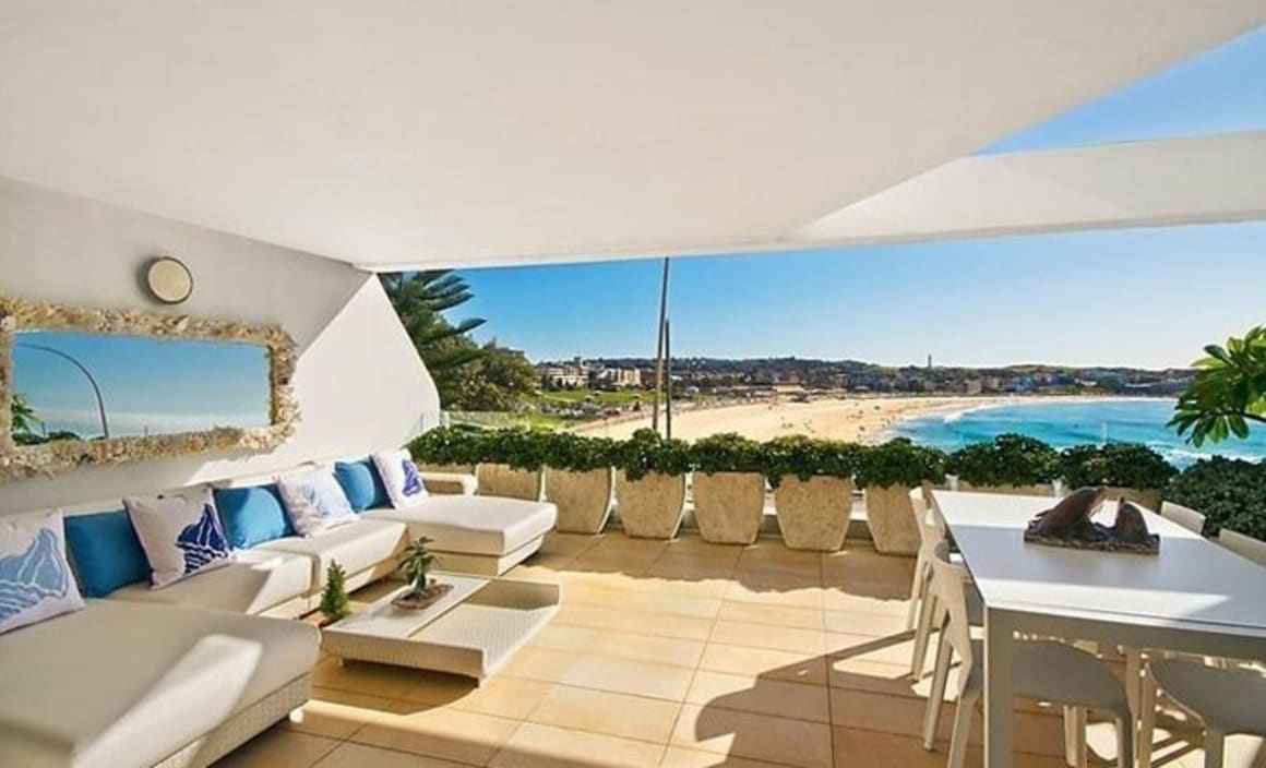 Pacific Terraces, Bondi Beach $5 million record sale