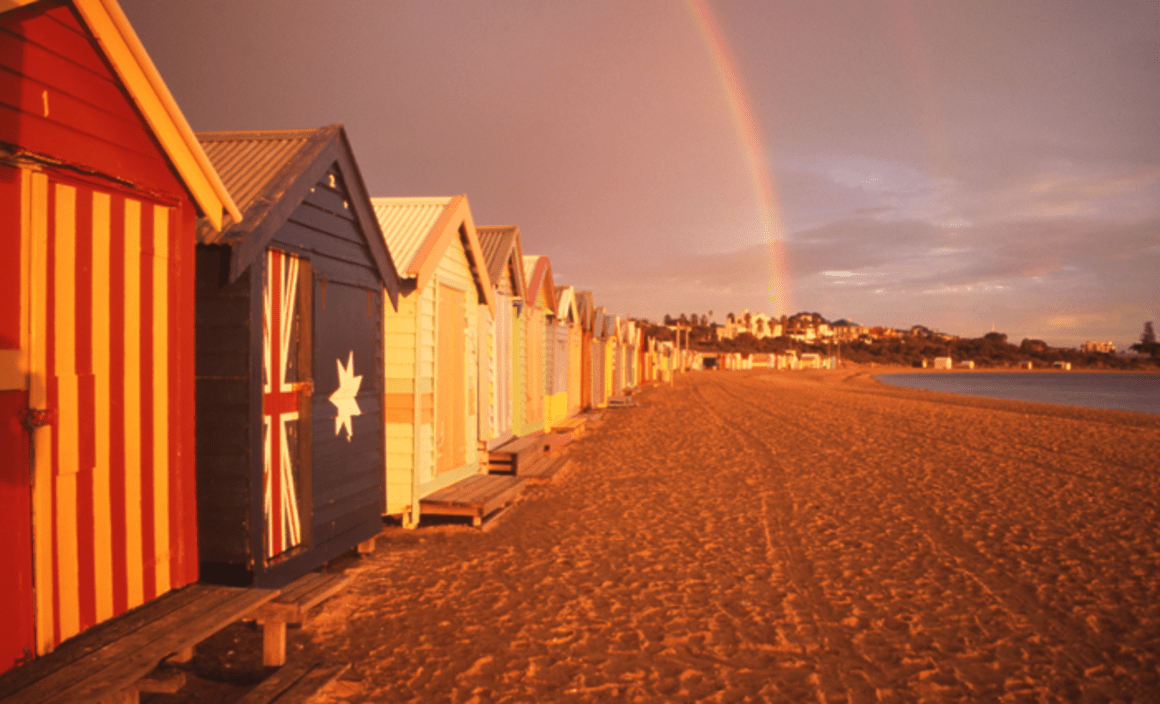 Nothing standard as bathing box thrown in for Brighton apartment buyers