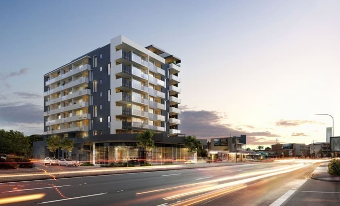 The $30 million Mowbray, East Brisbane mixed-use project sells out