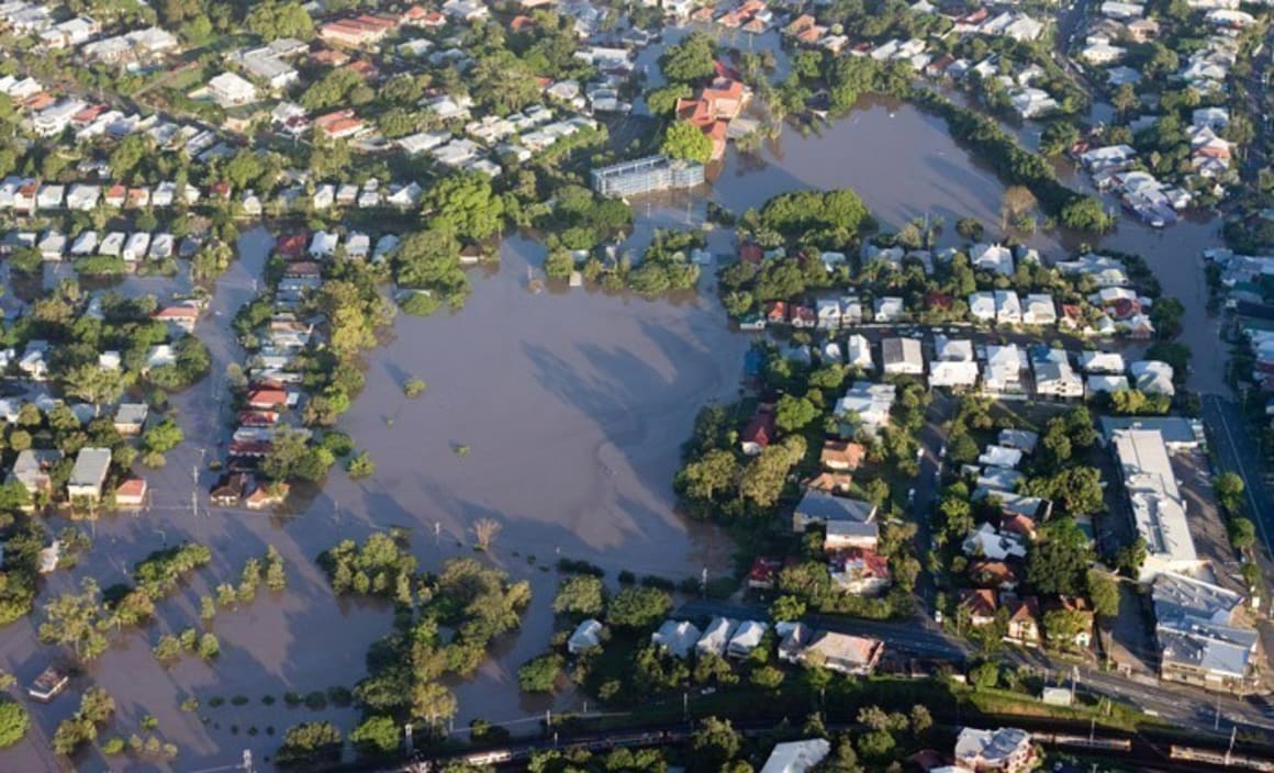 Townsville floods show cities that don’t adapt to risks face disaster