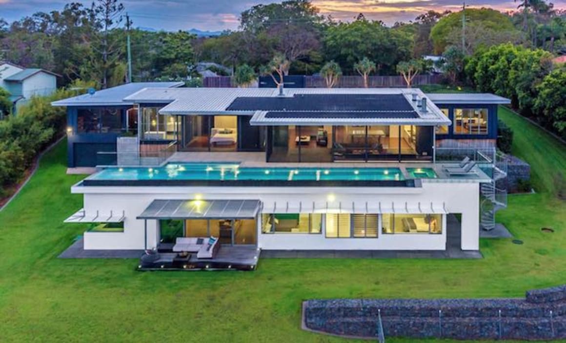 Lani Mauna on Brookfield's hill for sale