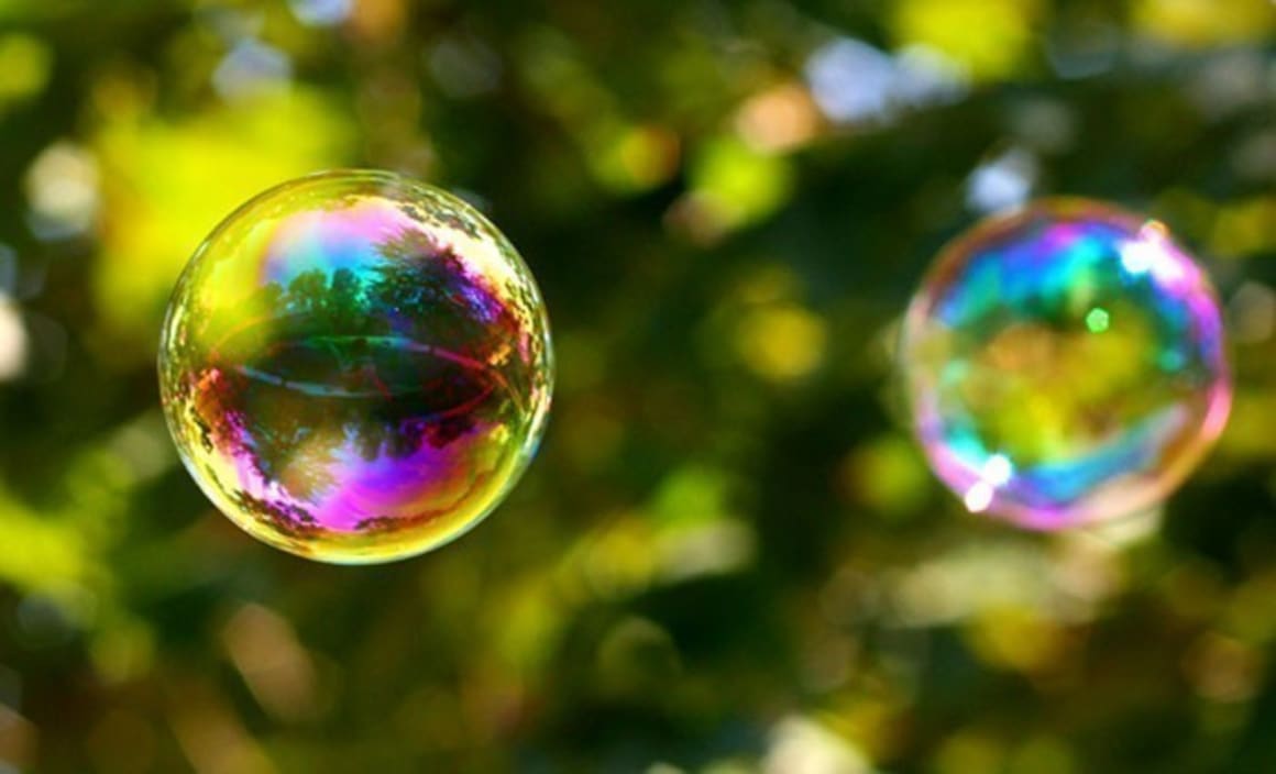 Scott Keck says there's no housing bubble