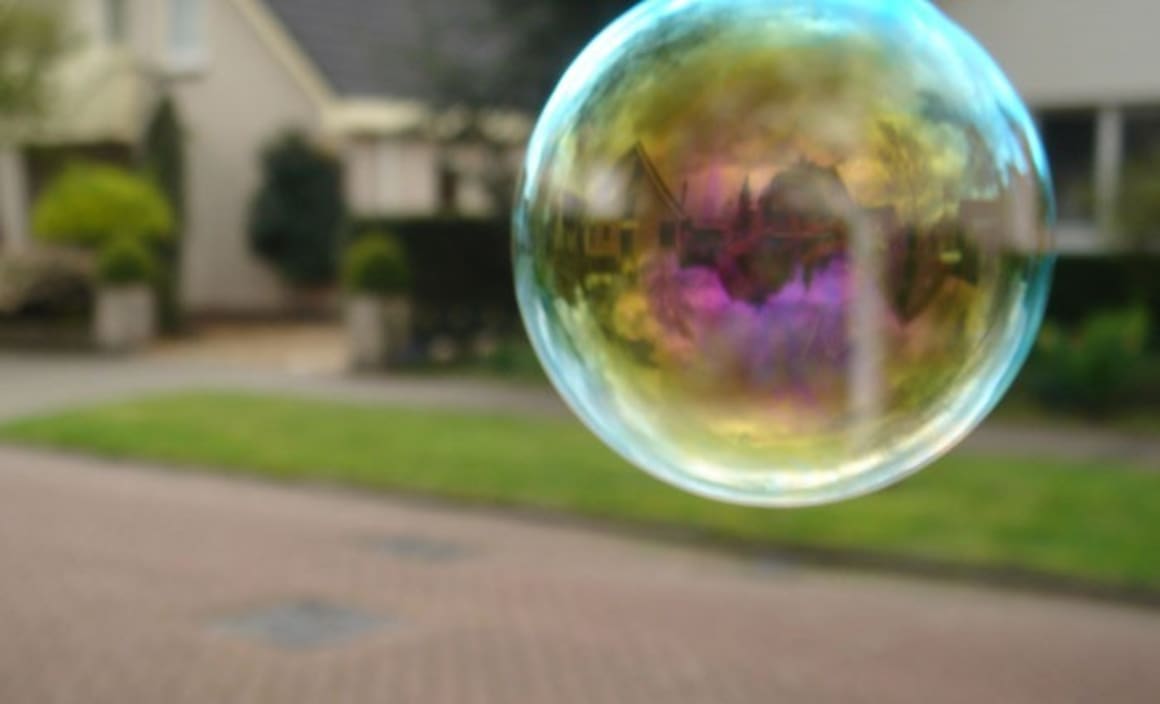 Blowing bubbles: the tricky task of tackling Sydney's property market 