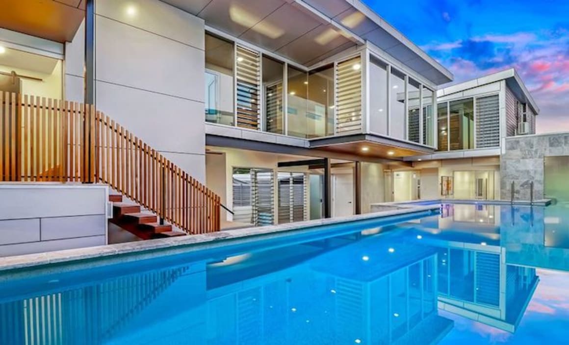 Wallaby Quade Cooper tries again to sell Brisbane home