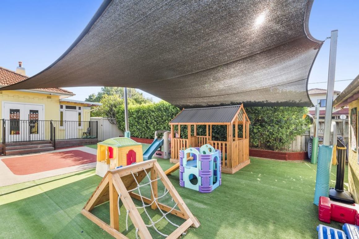 Childcare centres likely to take the spotlight at Burgess Rawson auction