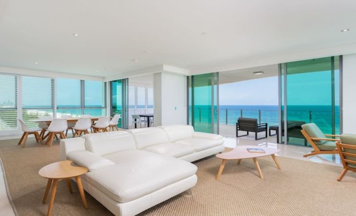 Element, Burleigh Heads beachfront apartment sold for $3.15 million