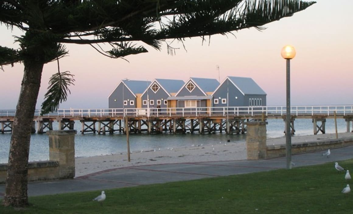 Busselton the market leader in regional Western Australia